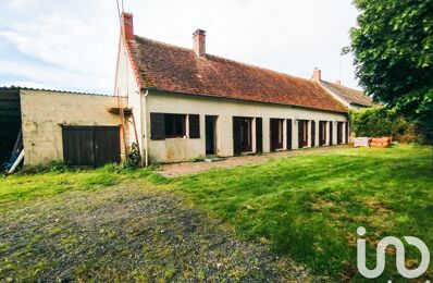 vente maison 123 000 € à proximité de Moureuille (63700)