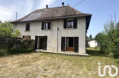 vente maison 170 000 € à proximité de La Batie-Divisin (38490)