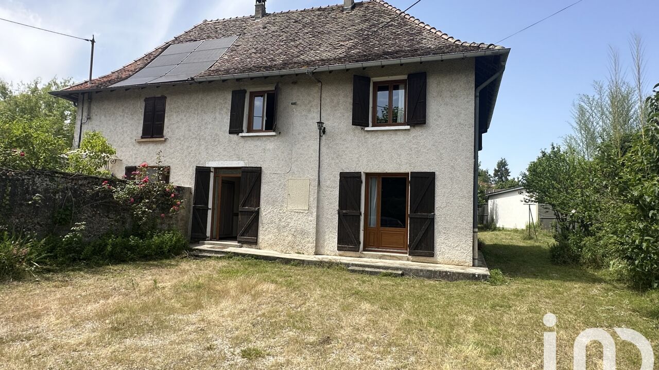 maison 4 pièces 108 m2 à vendre à Les Avenières Veyrins-Thuellin (38630)