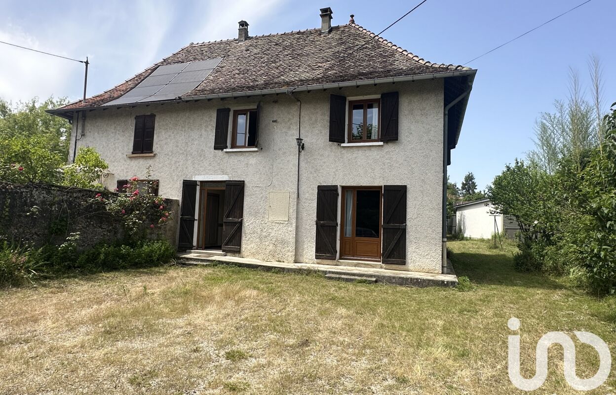 maison 4 pièces 108 m2 à vendre à Les Avenières Veyrins-Thuellin (38630)