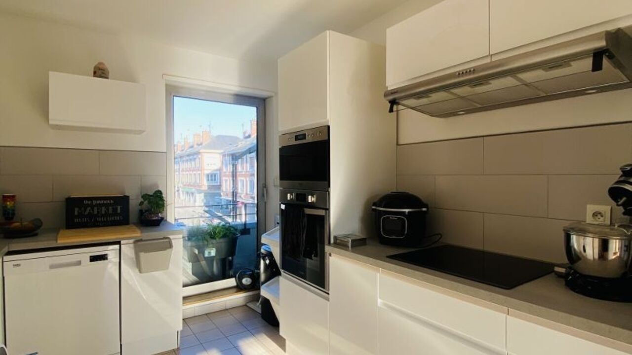 appartement 4 pièces 91 m2 à vendre à Amiens (80000)