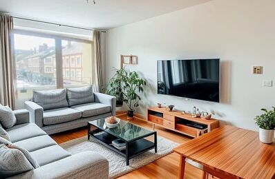 vente appartement 266 000 € à proximité de Oresmaux (80160)