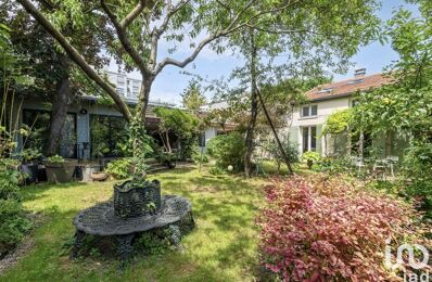 vente maison 1 290 000 € à proximité de Fontenay-sous-Bois (94120)