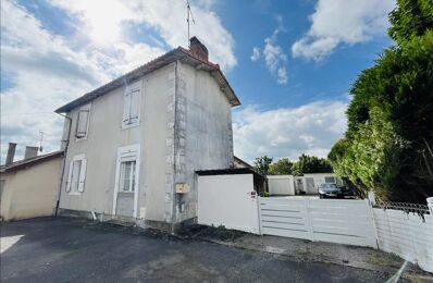 vente maison 99 645 € à proximité de Manot (16500)