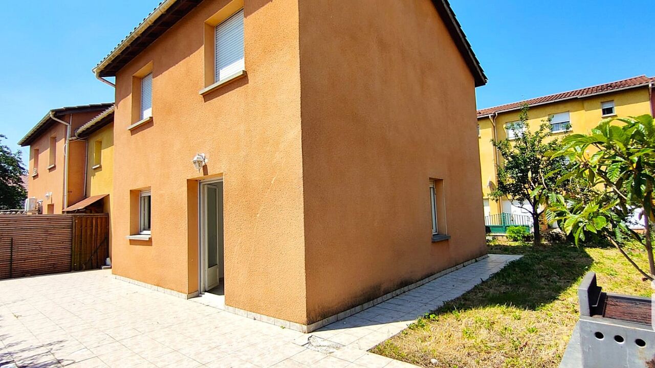 maison 4 pièces 98 m2 à vendre à Vaulx-en-Velin (69120)