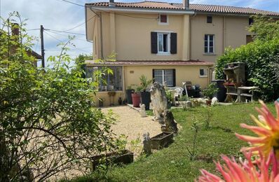 vente maison 139 750 € à proximité de Chabanais (16150)