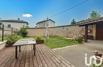 vente maison 340 000 € à proximité de Saint-Just-Chaleyssin (38540)