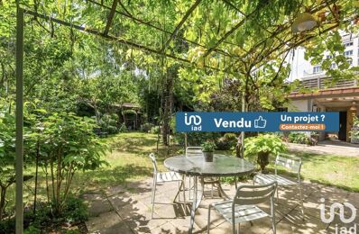 vente maison 1 290 000 € à proximité de L'Haÿ-les-Roses (94240)