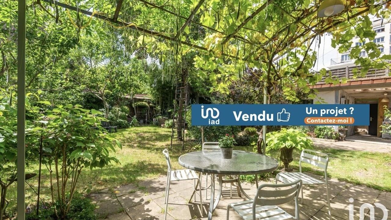 maison 9 pièces 226 m2 à vendre à Les Lilas (93260)