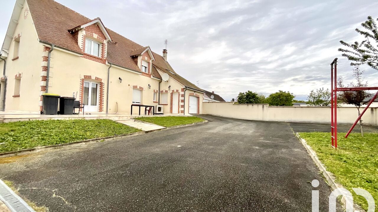 maison 5 pièces 170 m2 à vendre à Romorantin-Lanthenay (41200)