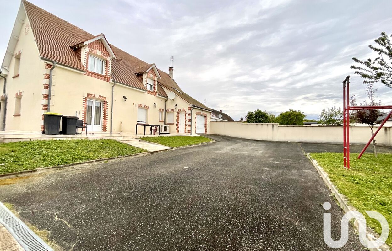 maison 5 pièces 170 m2 à vendre à Romorantin-Lanthenay (41200)