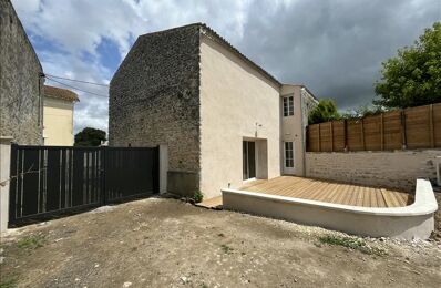 vente maison 348 150 € à proximité de Romegoux (17250)