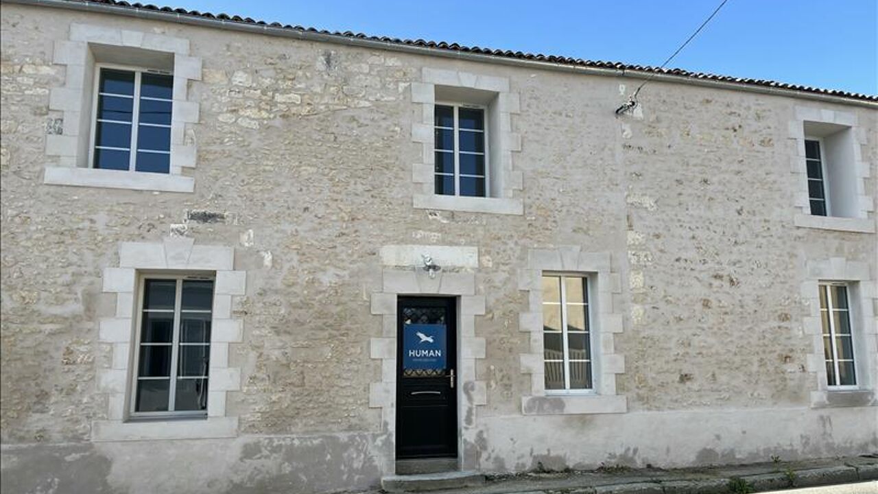 maison 7 pièces 185 m2 à vendre à Pont-l'Abbé-d'Arnoult (17250)