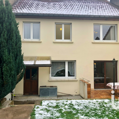 Maison 6 pièces 135 m²