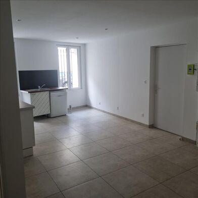 Appartement 3 pièces 61 m²