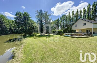 vente maison 615 000 € à proximité de Pacy-sur-Eure (27120)