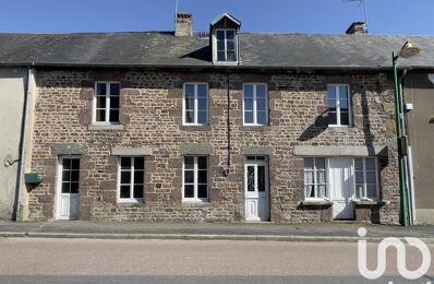 vente maison 69 000 € à proximité de Le Lorey (50570)