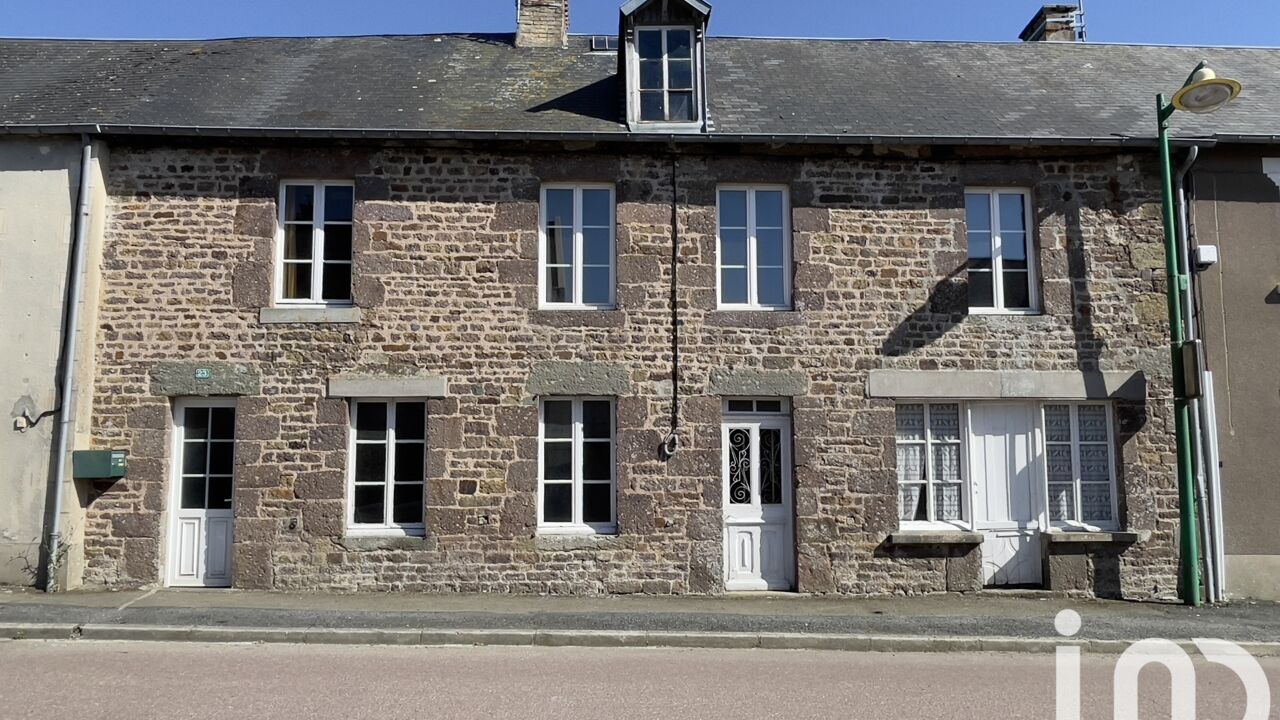 maison 5 pièces 119 m2 à vendre à Notre-Dame-de-Cenilly (50210)