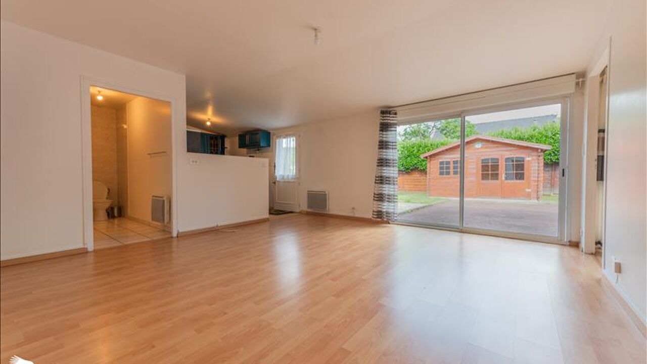 maison 2 pièces 57 m2 à vendre à Saint-Herblain (44800)