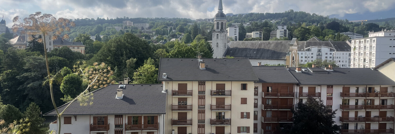 Appartement 111 m² en viager Chambéry (73000)