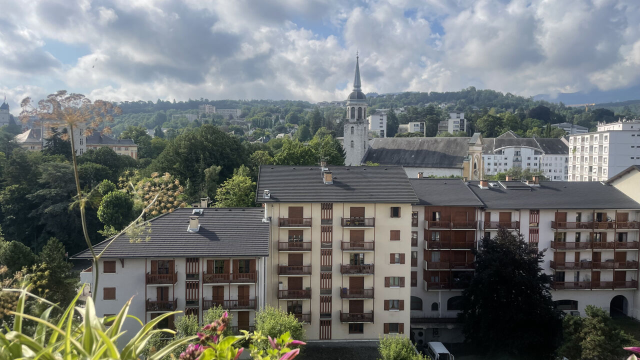 appartement 4 pièces 111 m2 à Chambéry (73000)