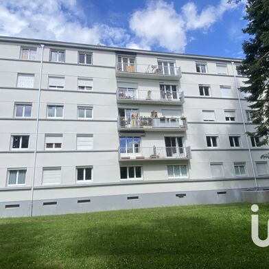 Appartement 4 pièces 70 m²