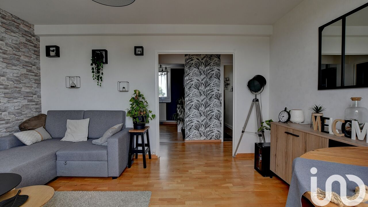 appartement 3 pièces 56 m2 à vendre à Limoges (87100)