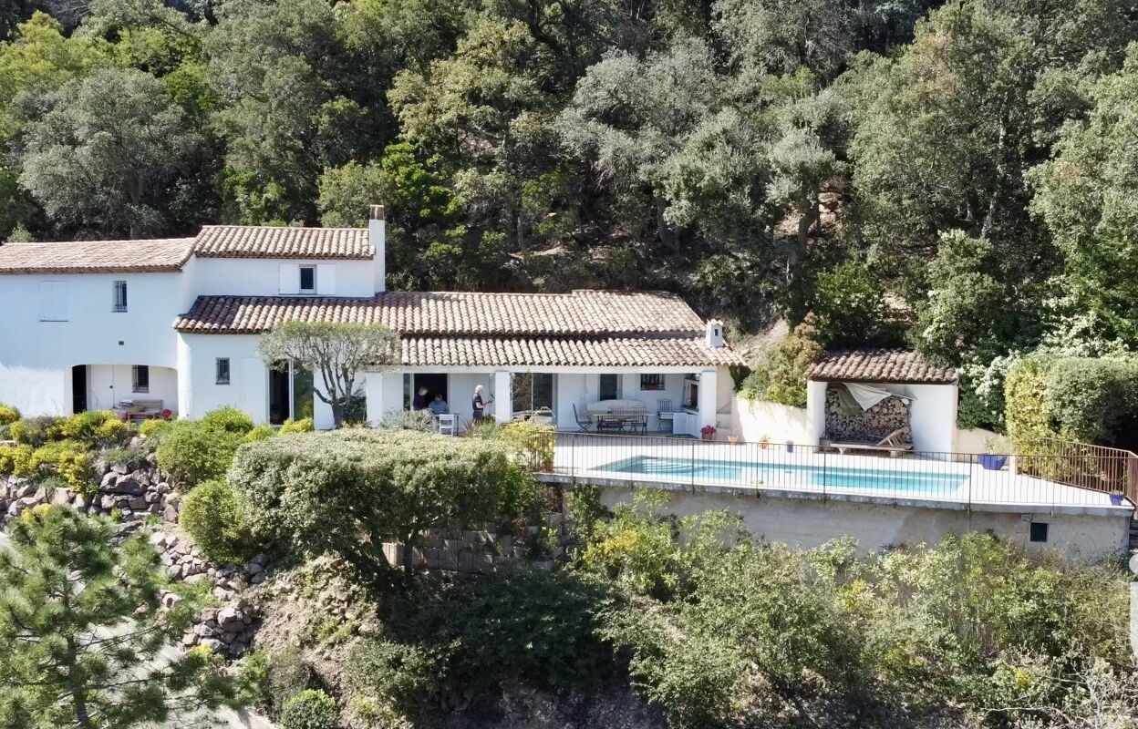 maison 5 pièces 170 m2 à vendre à Fréjus (83600)