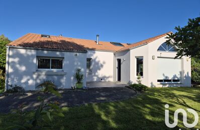 vente maison 495 000 € à proximité de Chauvé (44320)