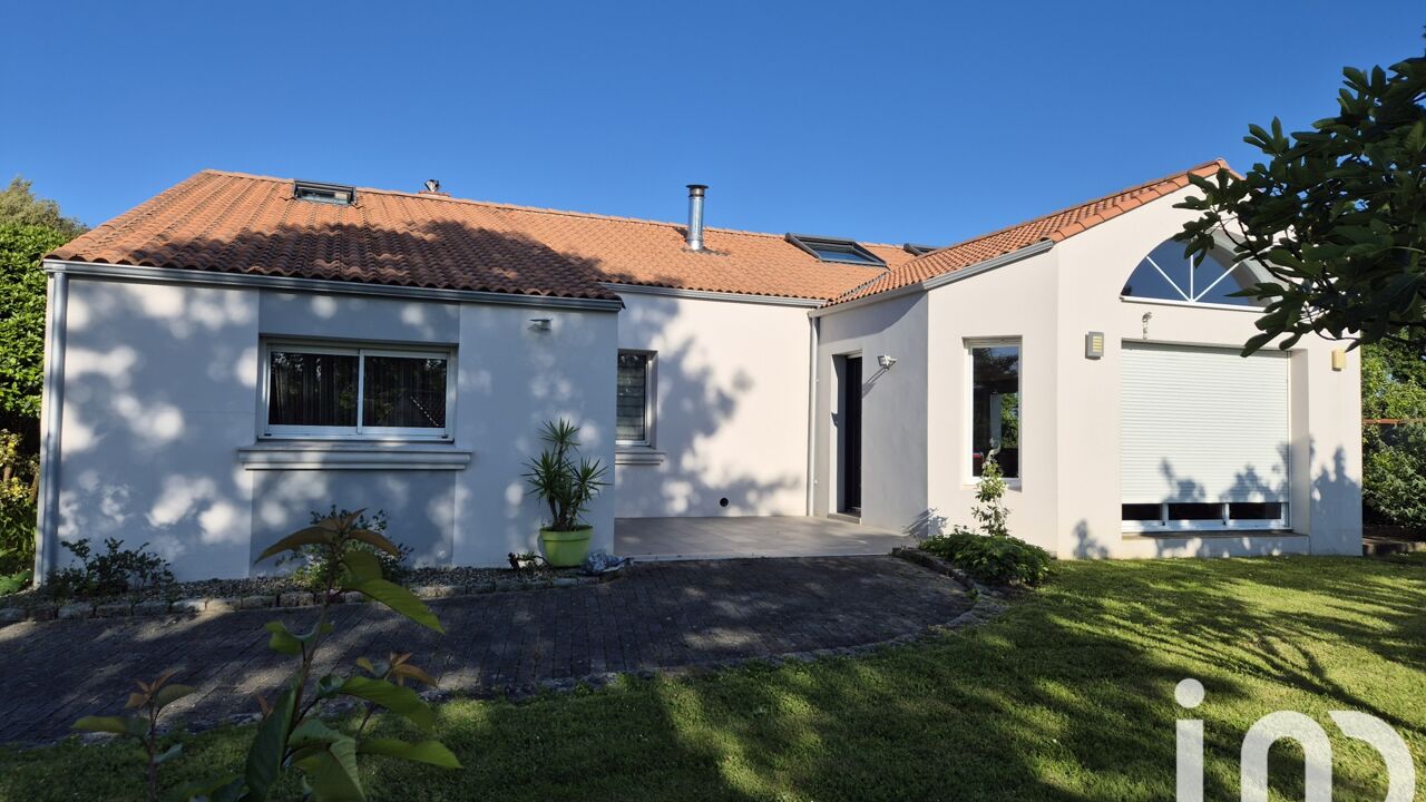 maison 5 pièces 160 m2 à vendre à Chauvé (44320)