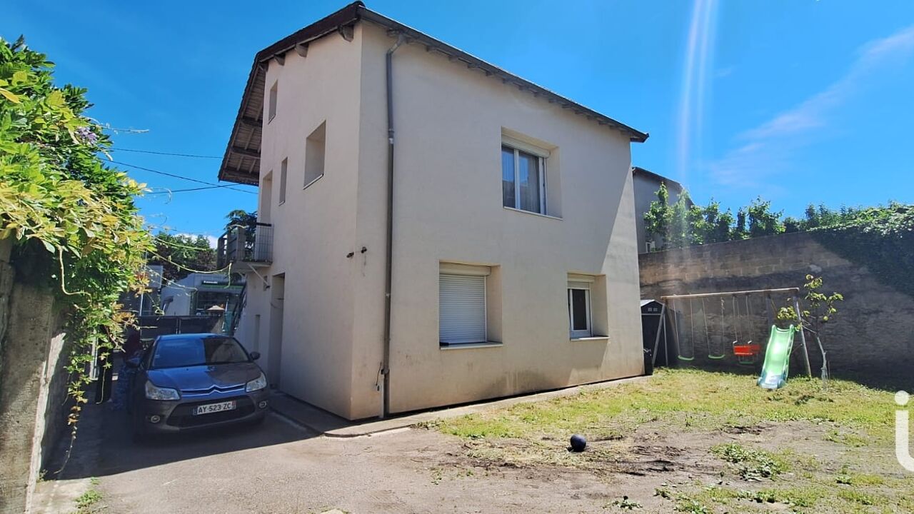 maison 4 pièces 164 m2 à vendre à Saint-Étienne (42100)