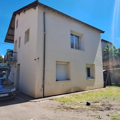 Maison 4 pièces 164 m²