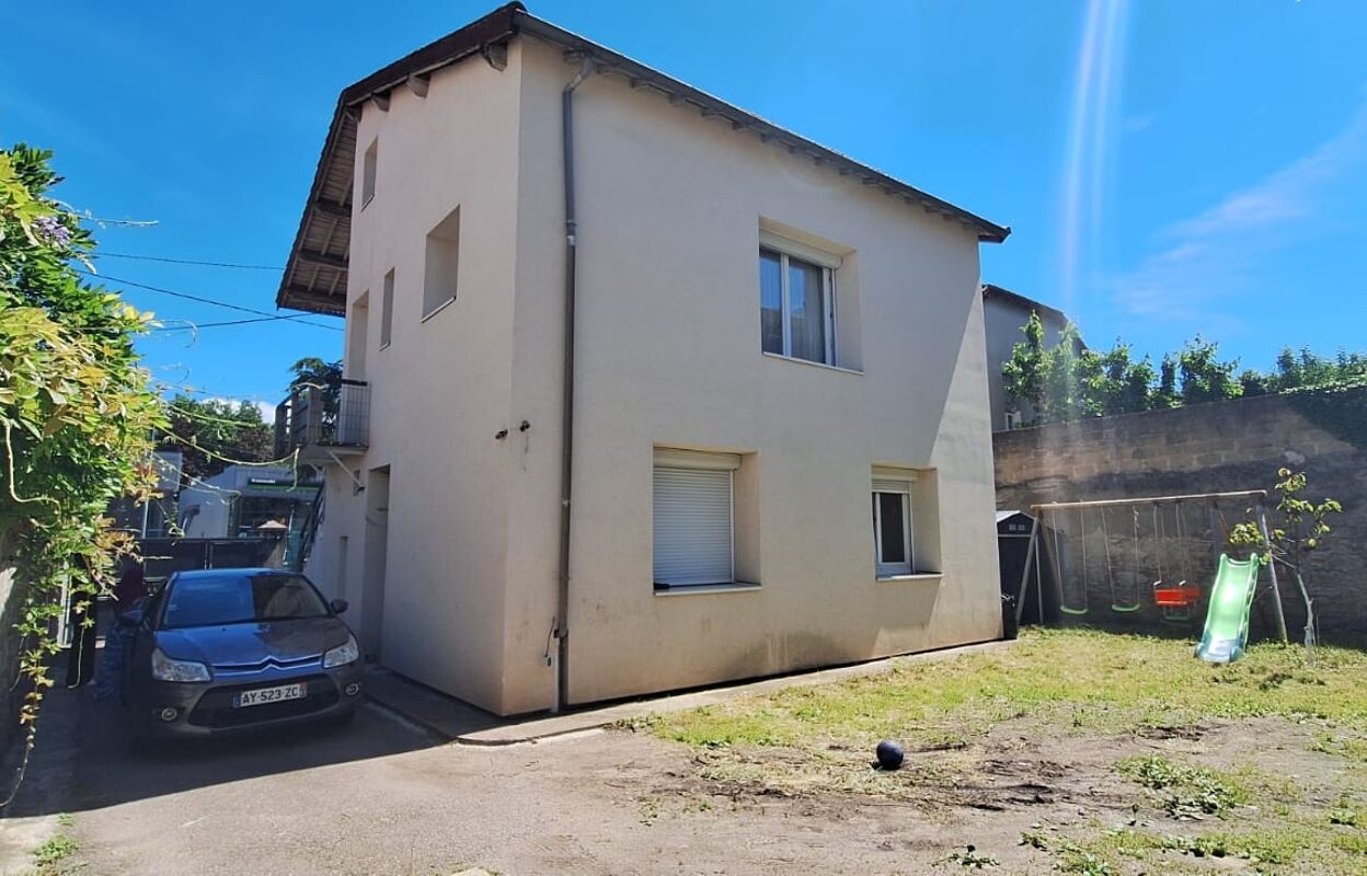 maison 4 pièces 164 m2 à vendre à Saint-Étienne (42100)