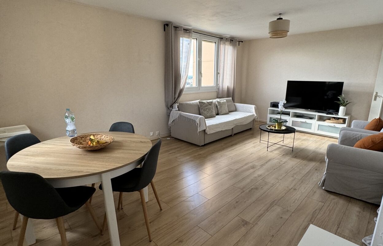 appartement 4 pièces 71 m2 à vendre à Montigny-Lès-Cormeilles (95370)