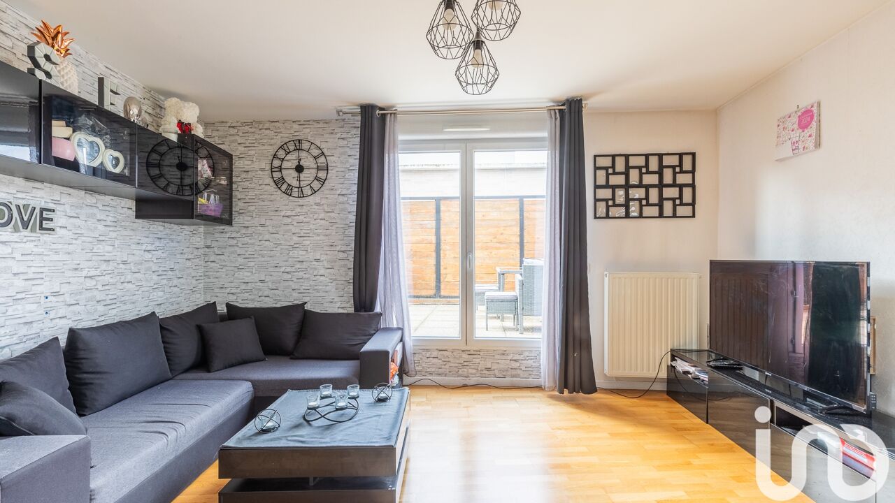 appartement 3 pièces 56 m2 à vendre à Juvisy-sur-Orge (91260)