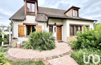 vente maison 464 000 € à proximité de Villeneuve-Saint-Georges (94190)