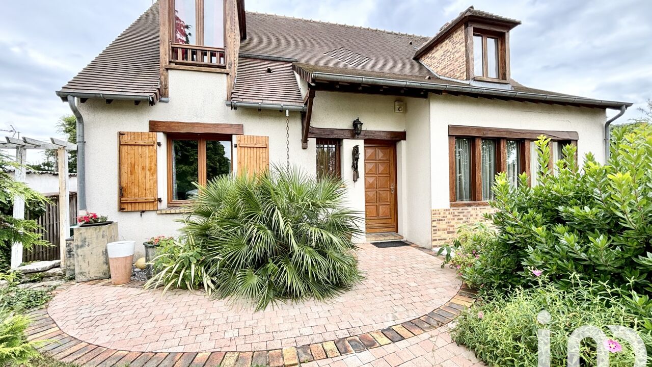 maison 7 pièces 140 m2 à vendre à La Ville-du-Bois (91620)