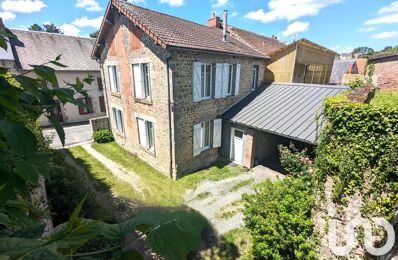 vente maison 107 500 € à proximité de Saint-Sulpice-le-Dunois (23800)