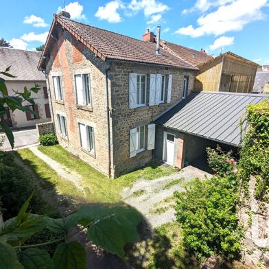 Maison 5 pièces 130 m²