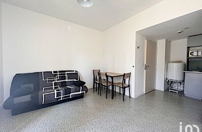 vente appartement 72 000 € à proximité de Périgny (94520)