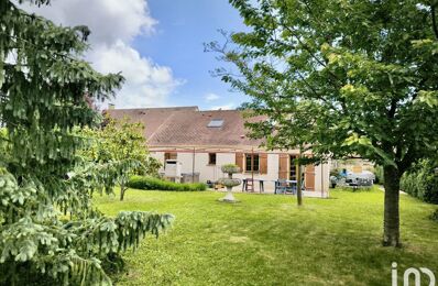vente maison 249 900 € à proximité de Nanteau-sur-Essonne (77760)