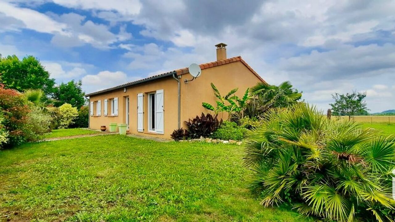 maison 4 pièces 97 m2 à vendre à Cazères (31220)