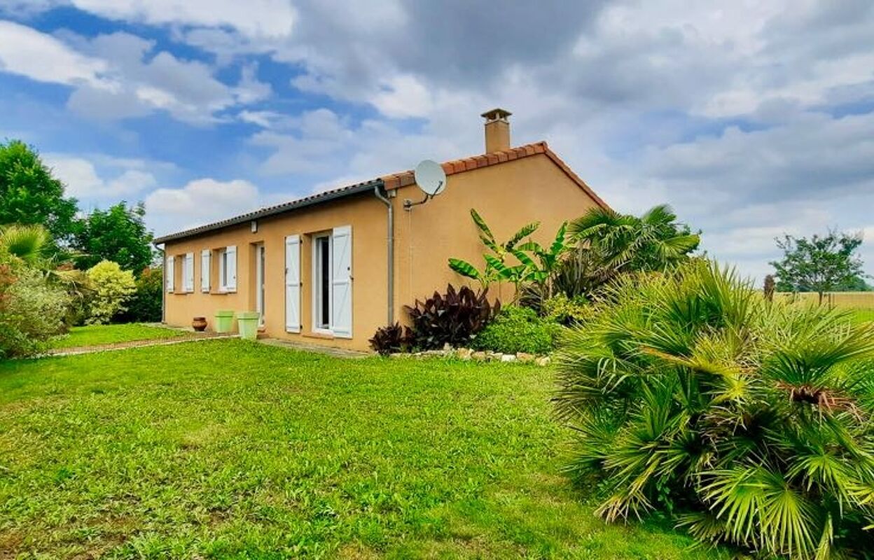 maison 4 pièces 97 m2 à vendre à Cazères (31220)