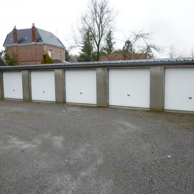 Garage 16 m²