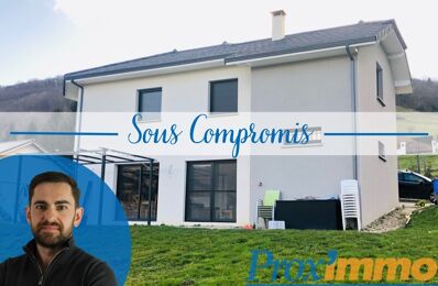 vente maison 335 000 € à proximité de Saint-Cassien (38500)