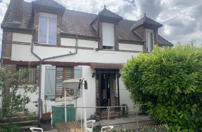 vente maison 117 700 € à proximité de Bœurs-en-Othe (89770)