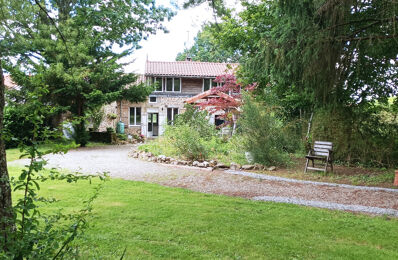 vente maison 139 900 € à proximité de Cognac-la-Forêt (87310)