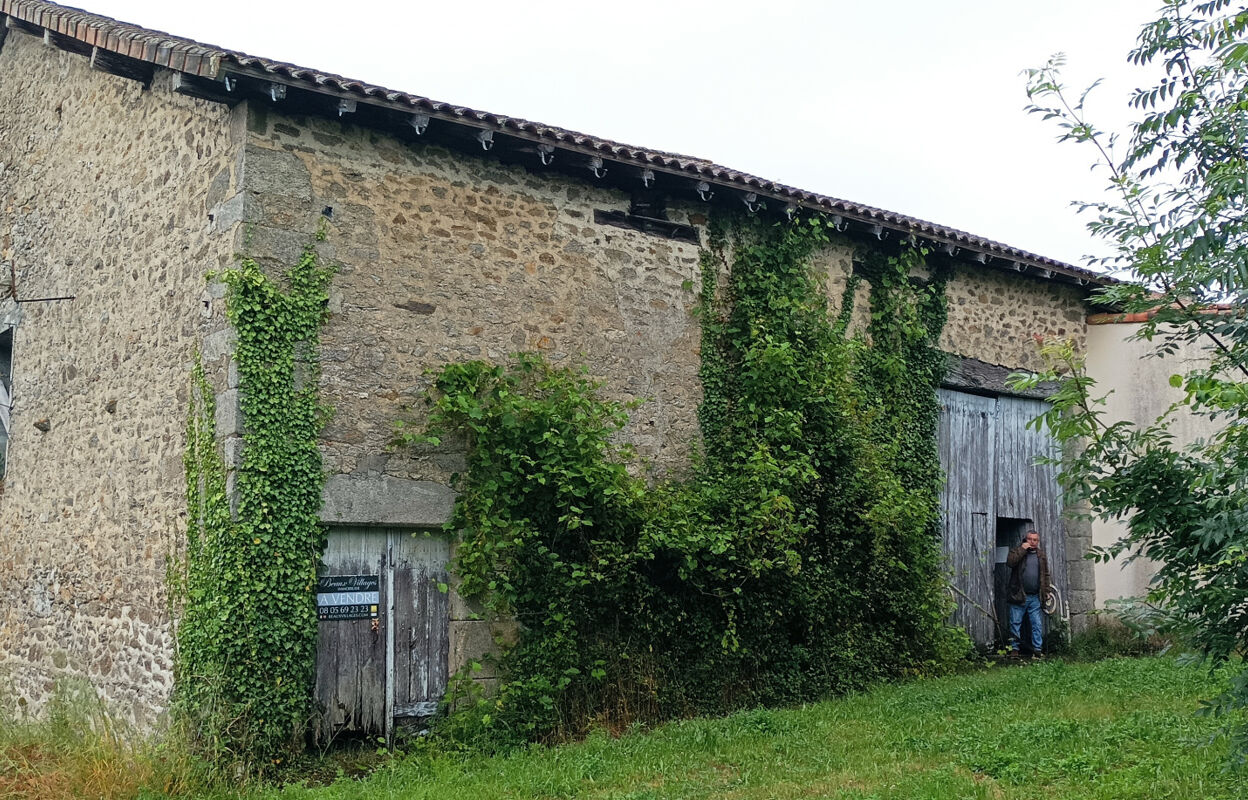 divers  pièces 170 m2 à vendre à Saint-Mathieu (87440)