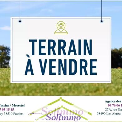 Terrain 3200 m²