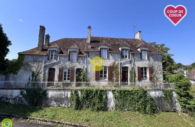 vente maison 89 650 € à proximité de Vallenay (18190)